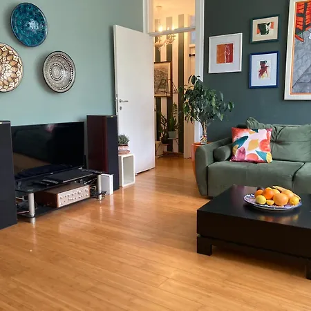 Oasis In The Park Apartment *